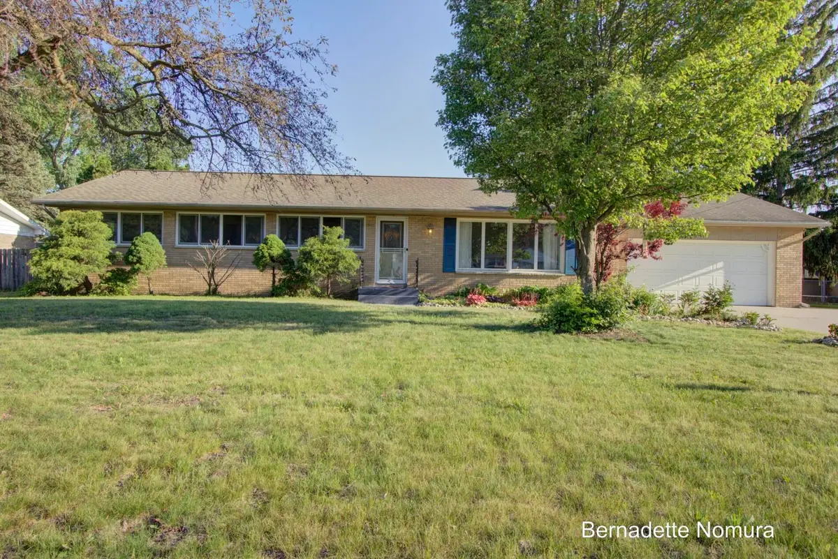 1906 Andrew Street SE, Kentwood, MI 49508 - #1