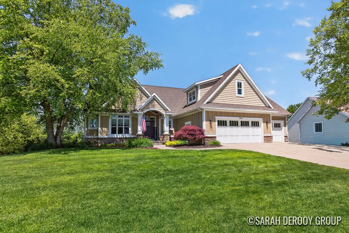 7149 Nantucket Drive SW, Byron Center, MI 49315 - #1