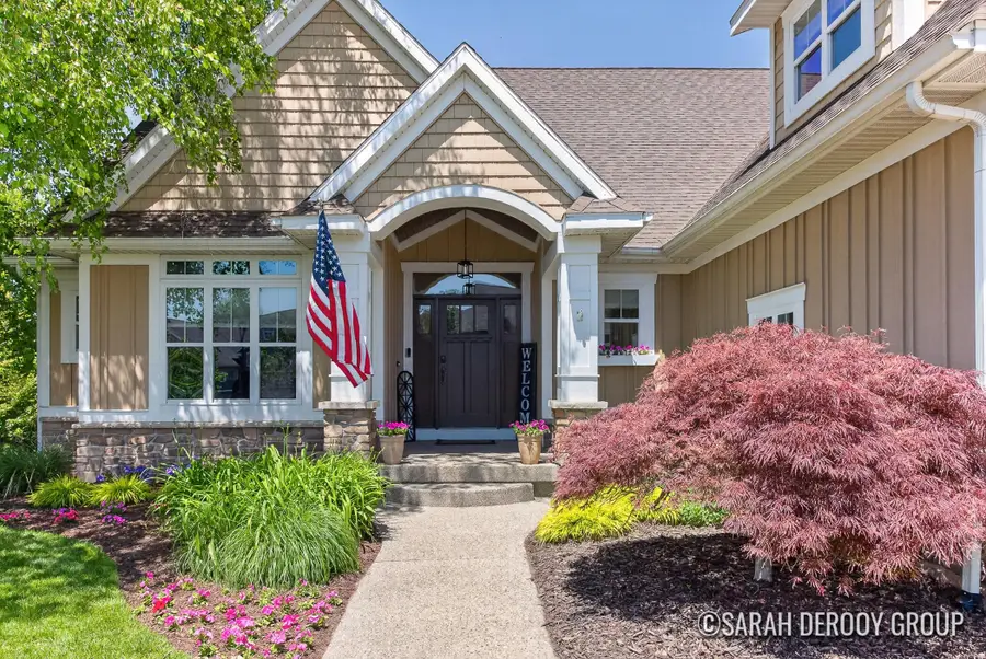 7149 Nantucket Drive SW, Byron Center, MI 49315 - #2