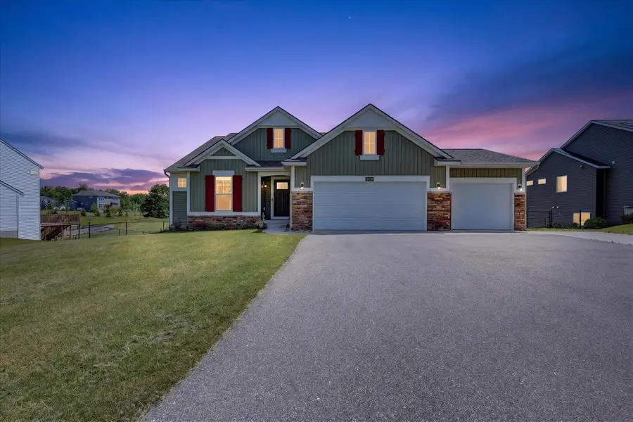 5832 Thornapple River Drive SE, Cascade, MI 49512 - #2