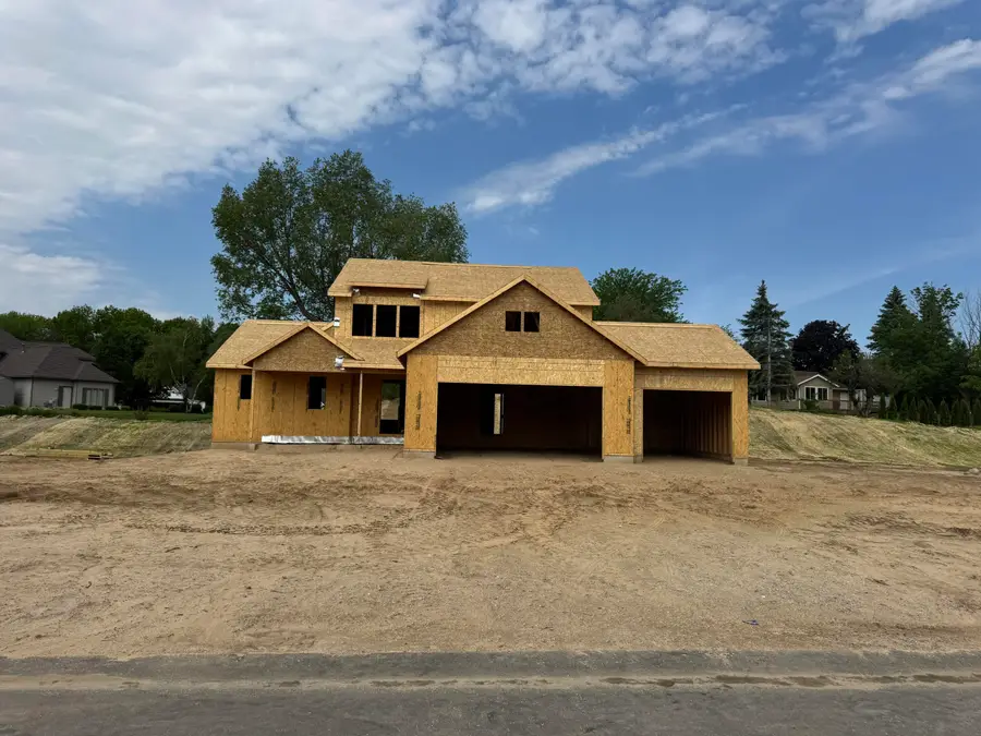 8641 McGovern SW, Byron Center, MI 49315 - #2