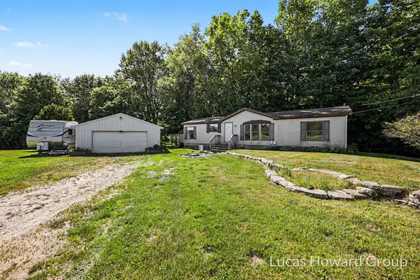 6088 W 1 Mile Road, Hesperia, MI 49421