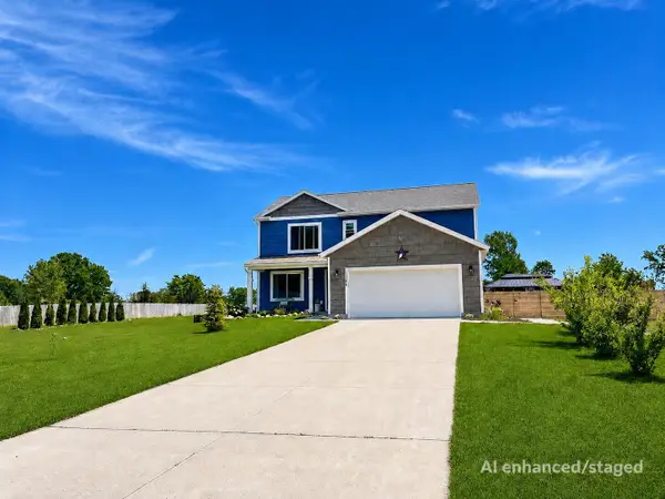 5326 North Point Drive, Pierson, MI 49339