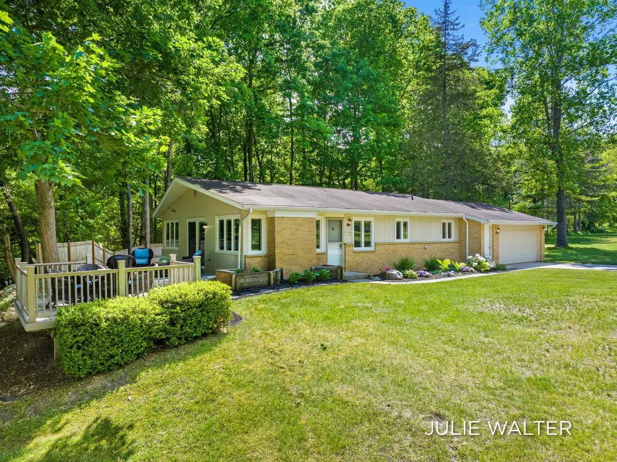 7180 Thornapple River Drive SE, Caledonia, MI 49316 - #1