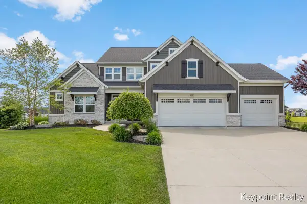 3212 Railway Drive SW, ByronCenter, MI 49315