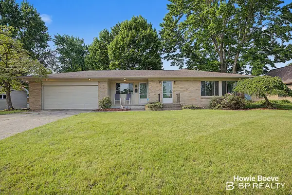 3240 Kelly Street, Hudsonville, MI 49426