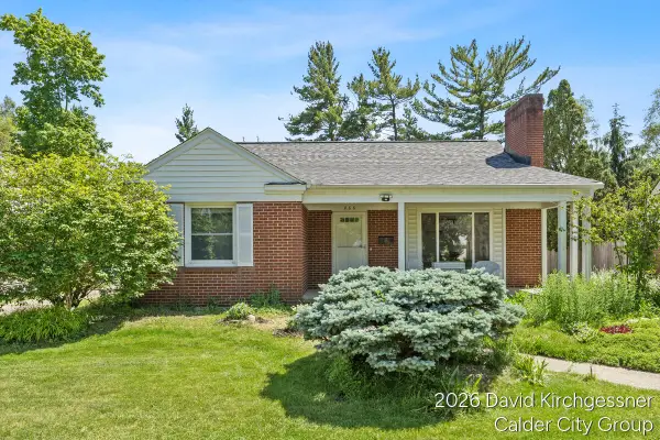 866 Dorroll Street NE, GrandRapids, MI 49505