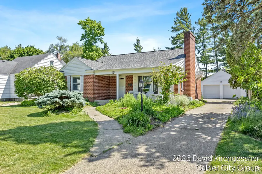 866 Dorroll Street NE, Grand Rapids, MI 49505 - #2