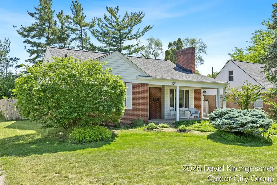 866 Dorroll Street NE, Grand Rapids, MI 49505 - #3