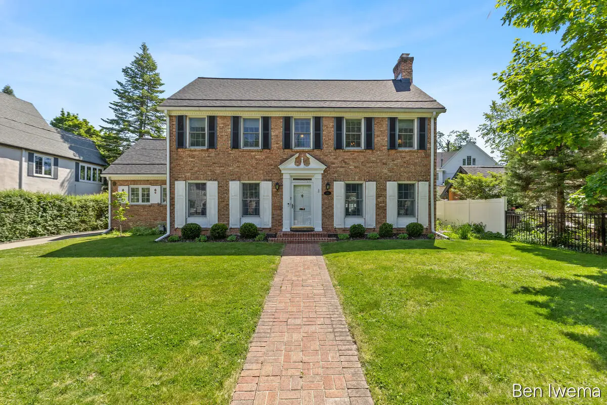 610 Locust Avenue SE, East Grand Rapids, MI 49506 - #1
