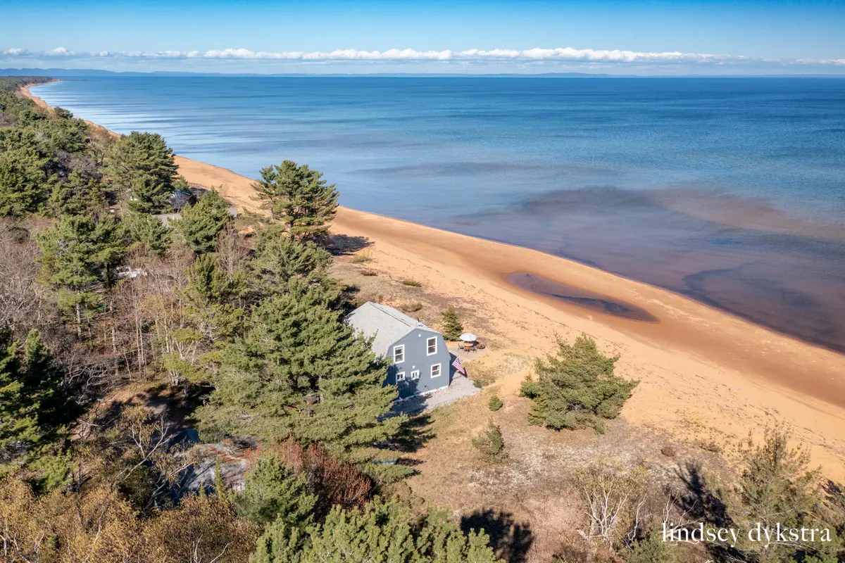 15718 N Blueberry Lane, Paradise, MI 49768 - #1