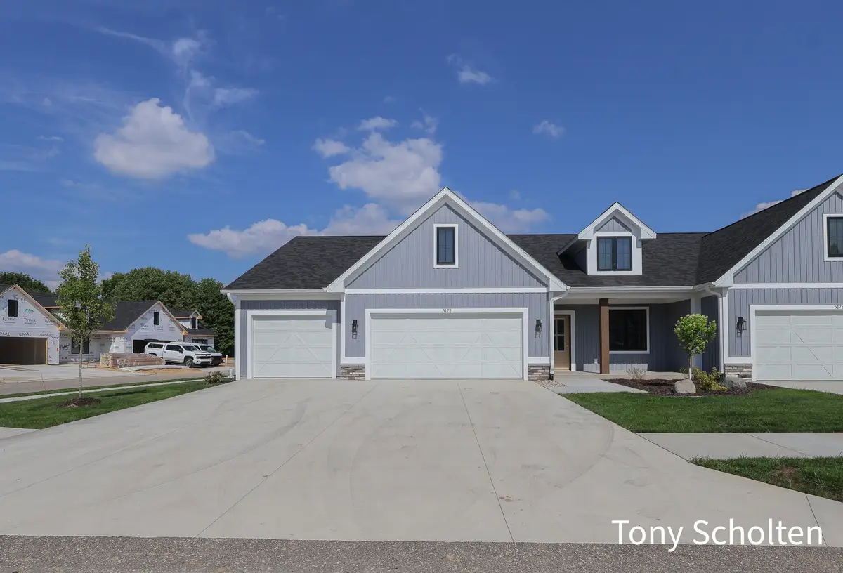 6315 Blendon Woods Drive Unit: 43, Hudsonville, MI 49426 - #1