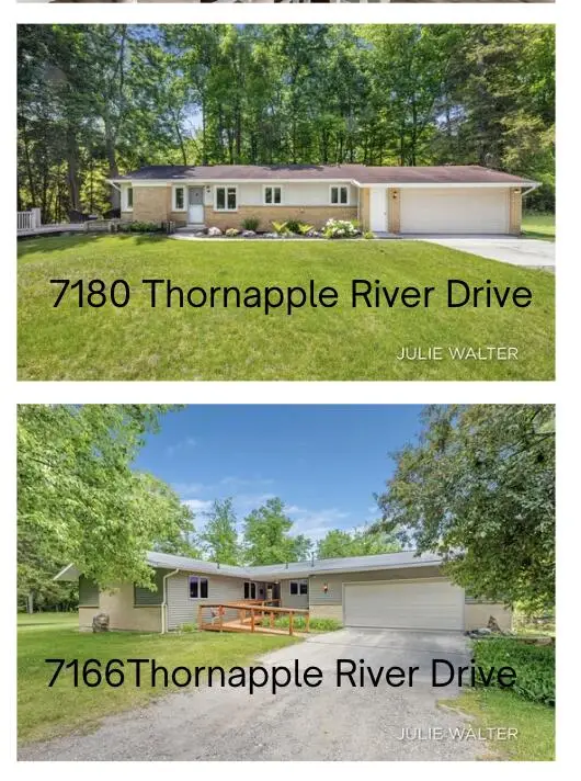 7166/7180 Thornapple River Drive, Caledonia, MI 49316