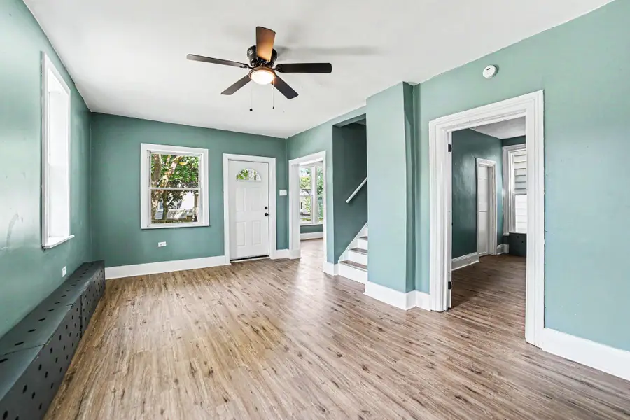 603 N Mclellan Street, Bay City, MI 48708 - #3