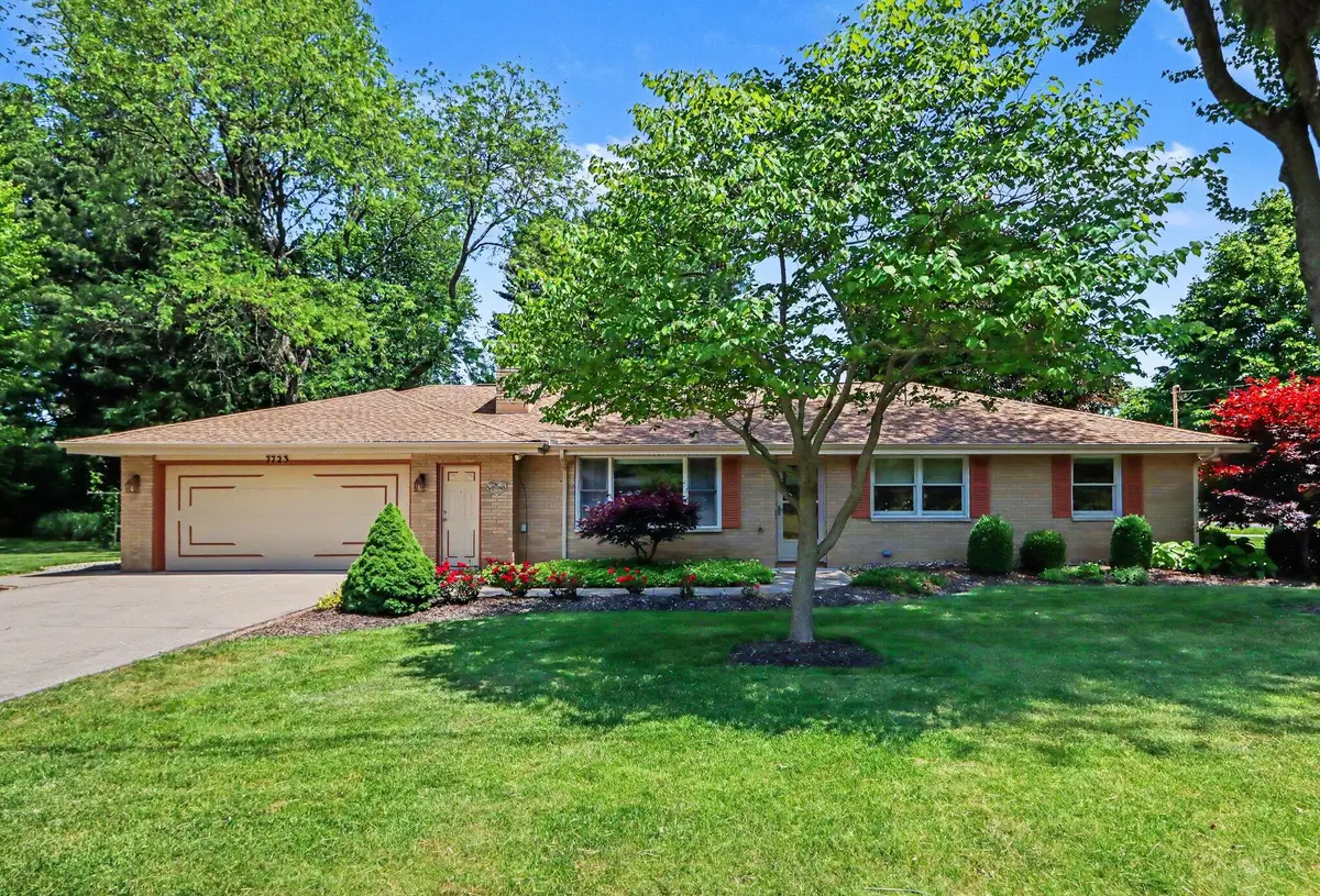 7723 Yorktown Street, Richland, MI 49083 - #1