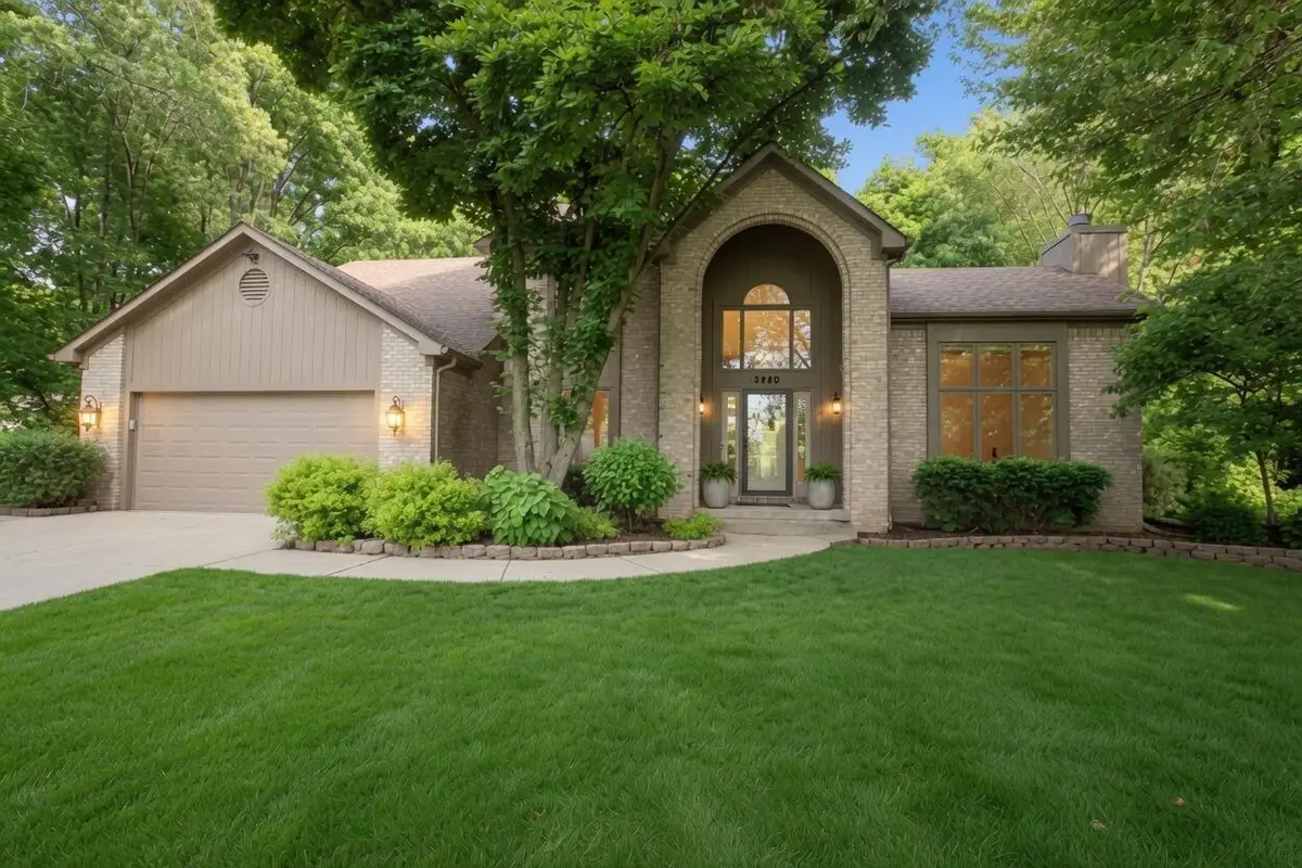 6985 Springcrest Court, Clarkston, MI 48346 - #1