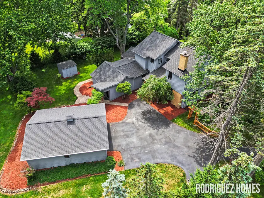 6271 Cascade Road SE, Forest Hills, MI 49546 - #2