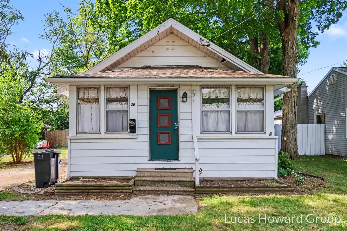 29 Shellenberger Avenue, Battle Creek, MI 49037 - #1