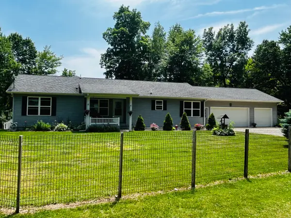 6670 Tower Lake Road NE, Belding, MI 48809