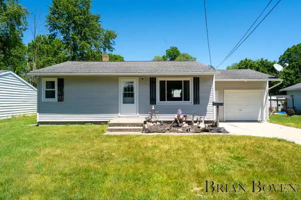 197 Carrie Street, Sparta, MI 49345