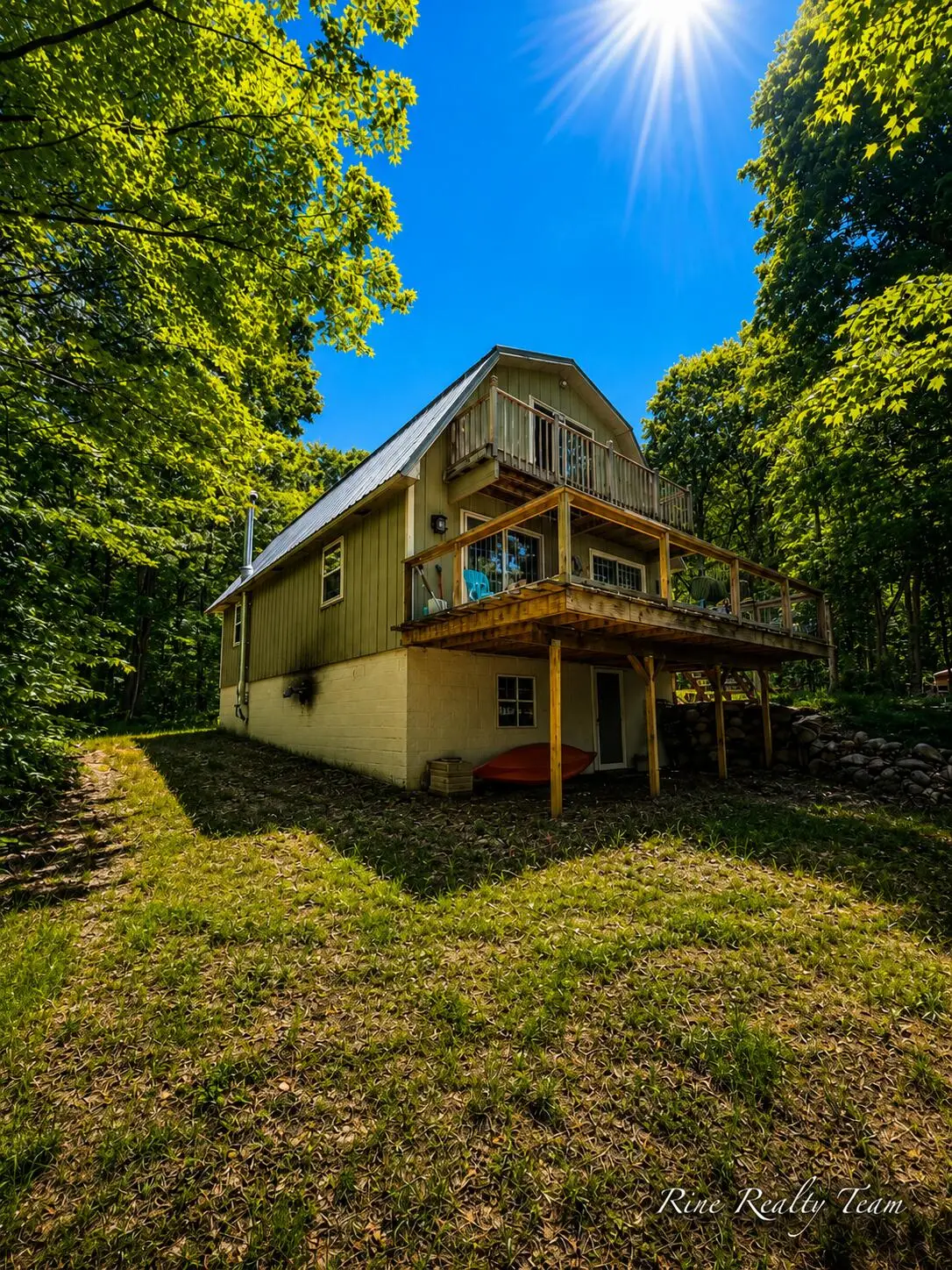 7035 Campbell Road SE, Orange, MI 49633 - #1
