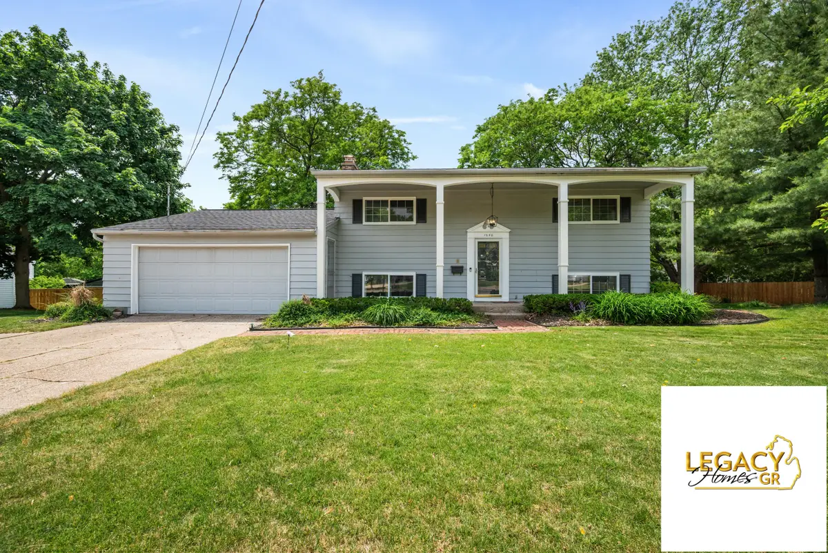1646 Rose Parkway SE, Grand Rapids, MI 49506 - #1