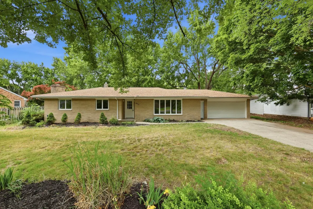 672 JAKWAY Avenue, Saint Joseph, MI 49022 - #1