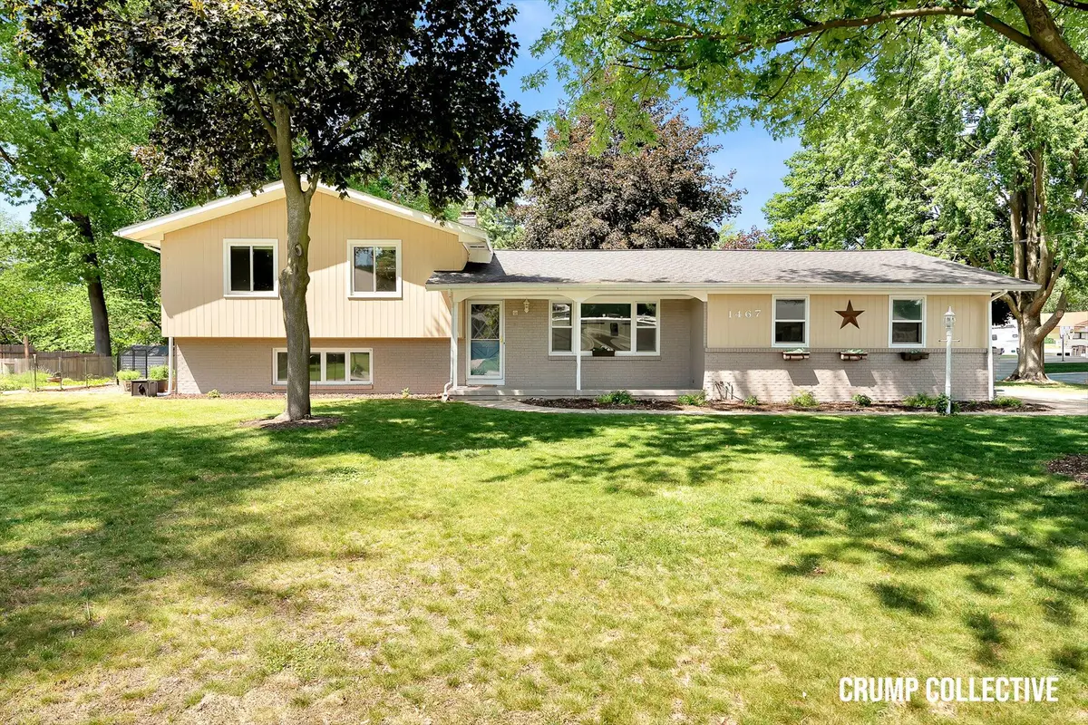 1467 Mapleview Street SE, Kentwood, MI 49508 - #1