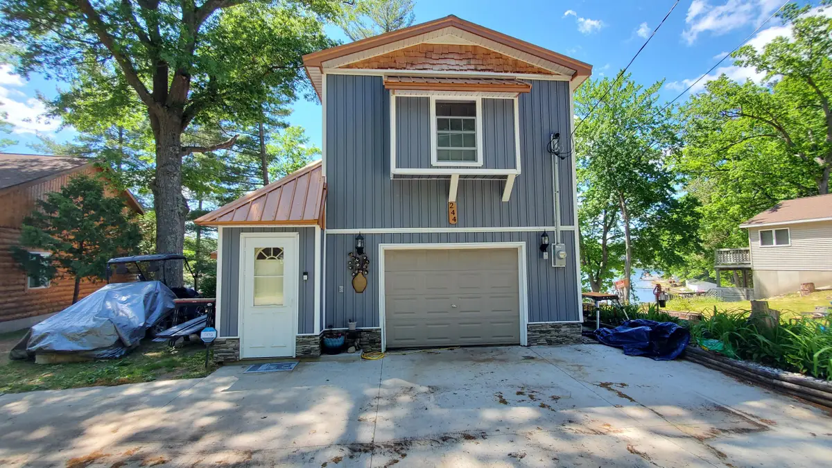 244 Hillcrest Street, Harrison, MI 48625 - #1