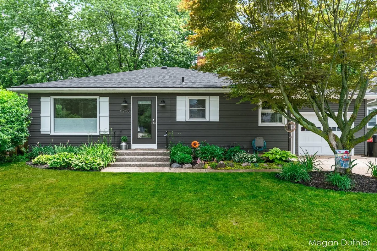 8288 Freeland Avenue SW, Byron, MI 49315 - #1