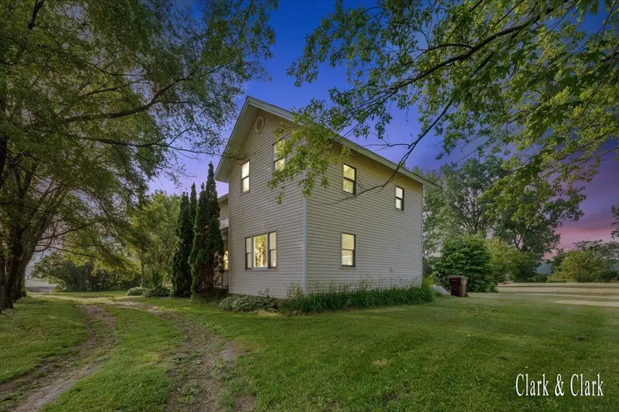 9604 E Brown Road, Woodland, MI 48849 - #2