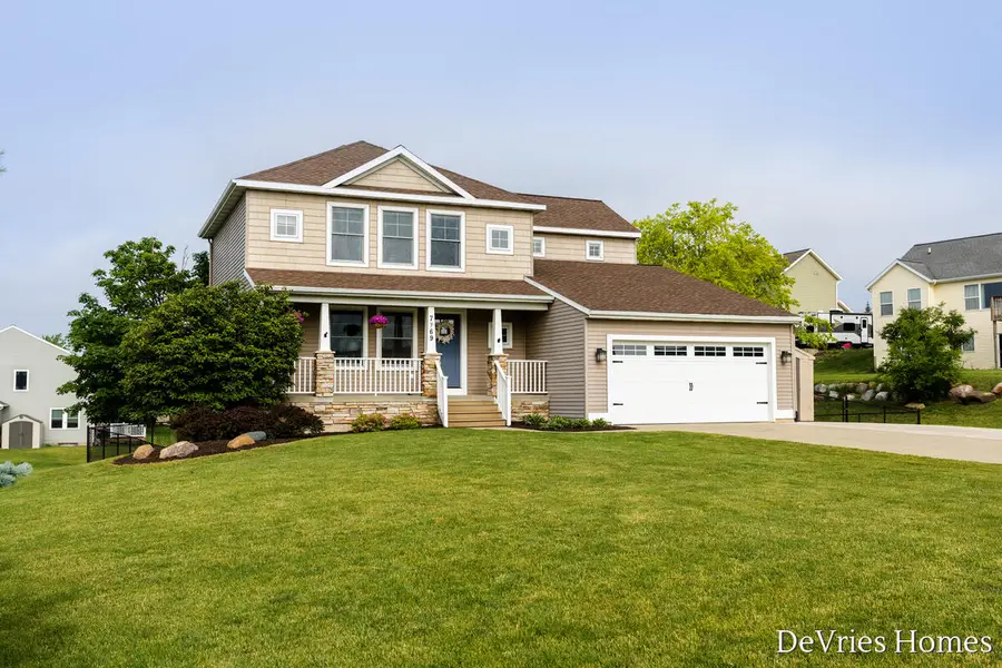 7769 Berrybrook Court SE, Gaines, MI 49315 - #2