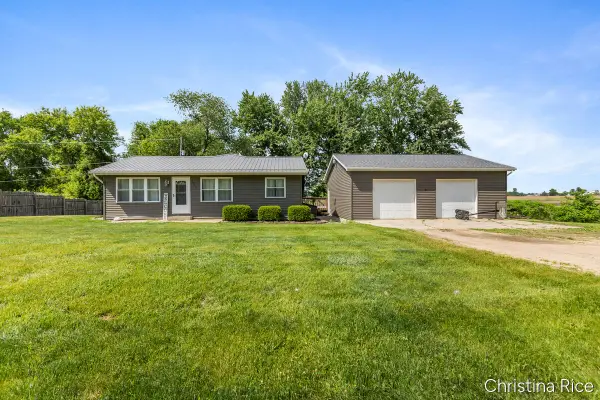 5810 W Sidney Road, Sidney, MI 48885