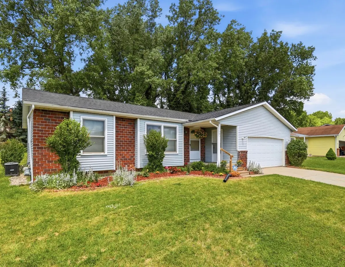 1821 32nd Street SE, Grand Rapids, MI 49508 - #1