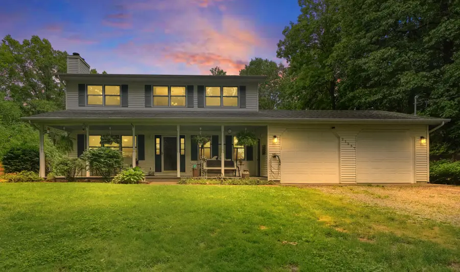 21537 W Kendaville Road, Pierson, MI 49339 - #3