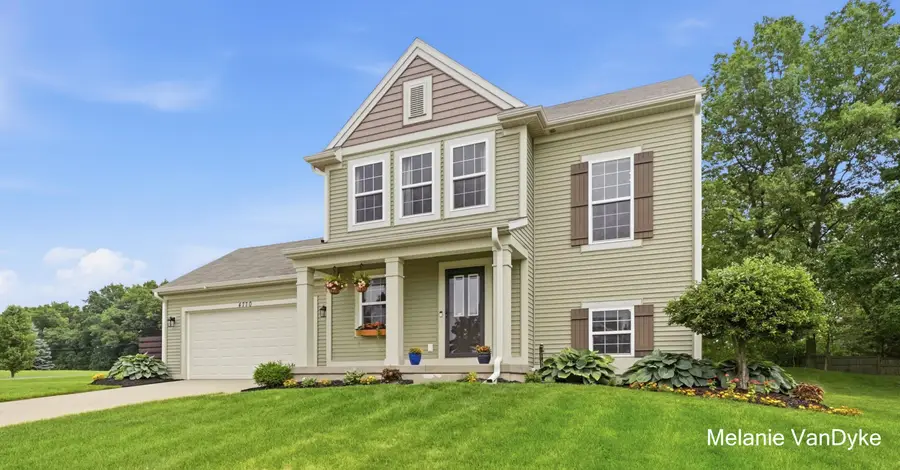 4770 Hidden Highland Drive NE, Rockford, MI 49341 - #3