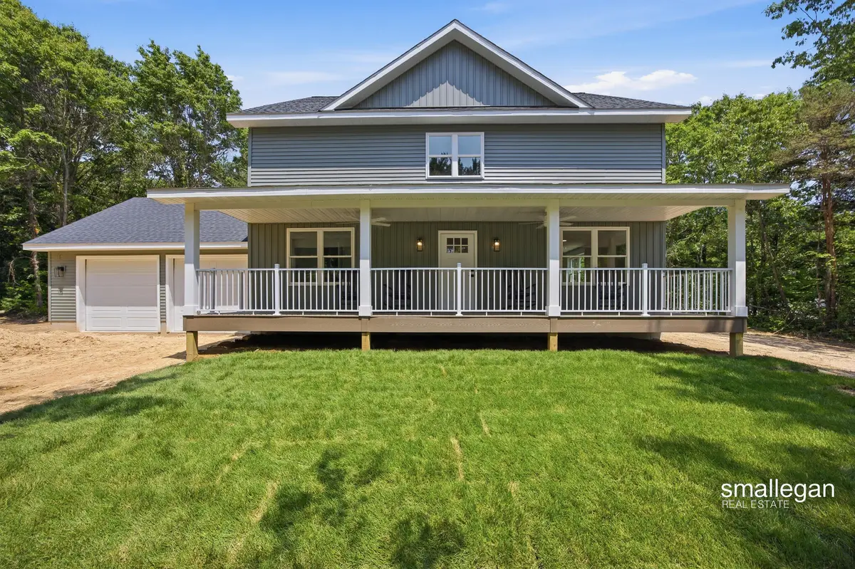 12905 Bowen Lake Drive, Gowen, MI 49326 - #1