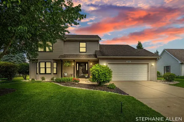 7429 Saint George Circle, Portage, MI 49024
