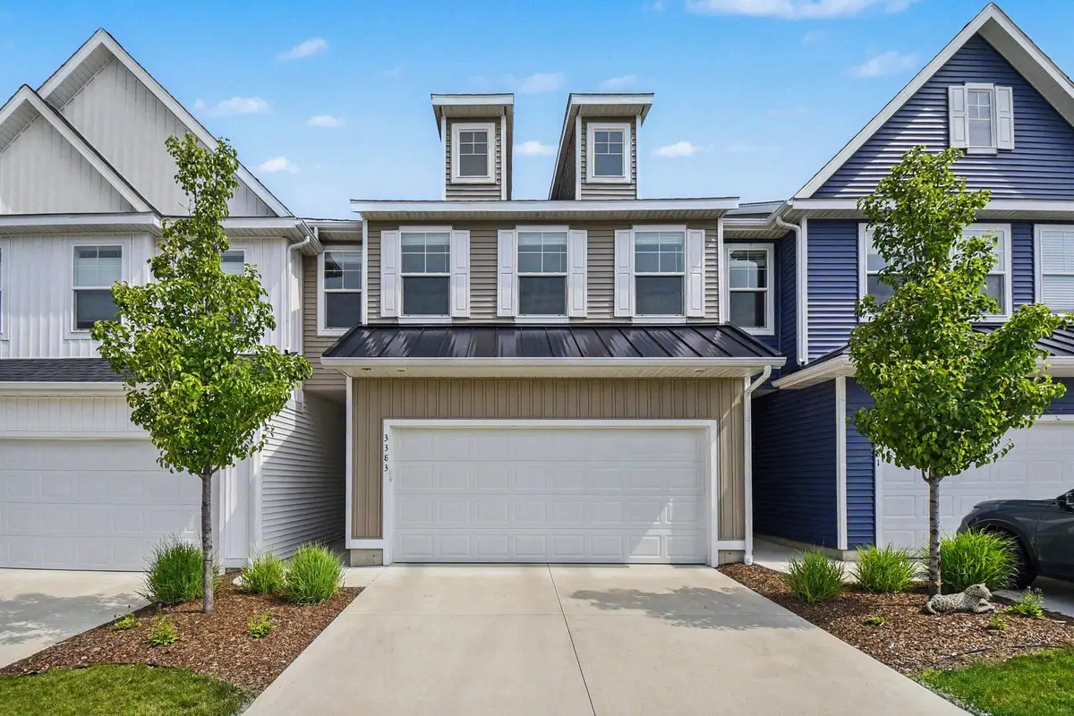 3383 Kings River Street SW Building: H-1 Unit: 4, Wyoming, MI 49418 - #1
