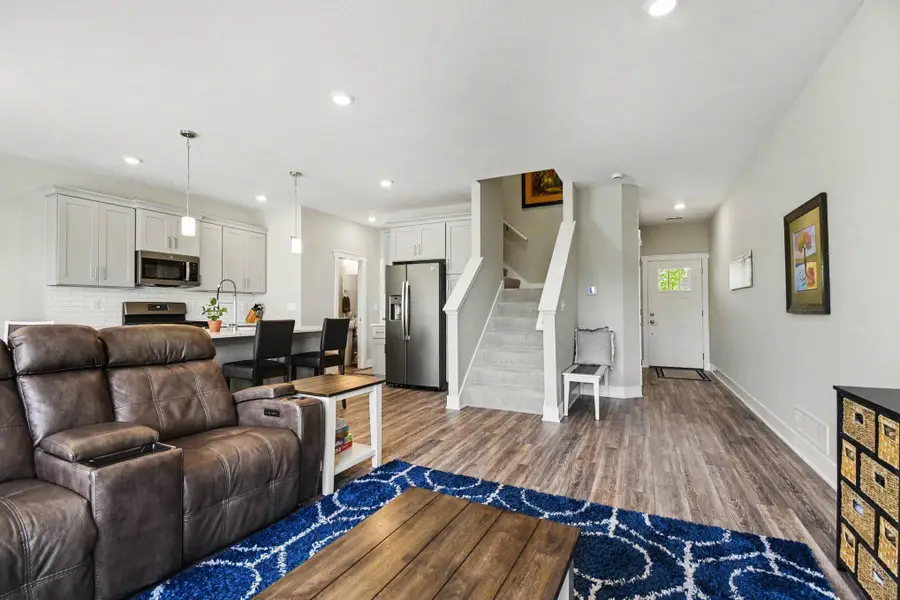 3383 Kings River Street SW Building: H-1 Unit: 4, Wyoming, MI 49418 - #3