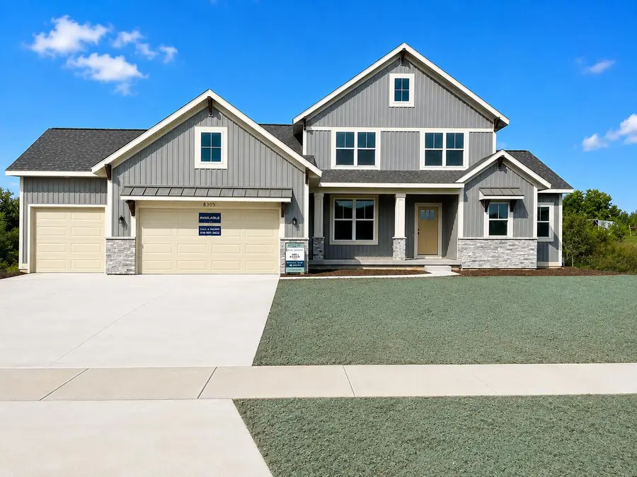 8305 Eagle Peak Drive, Jenison, MI 49428 - #2
