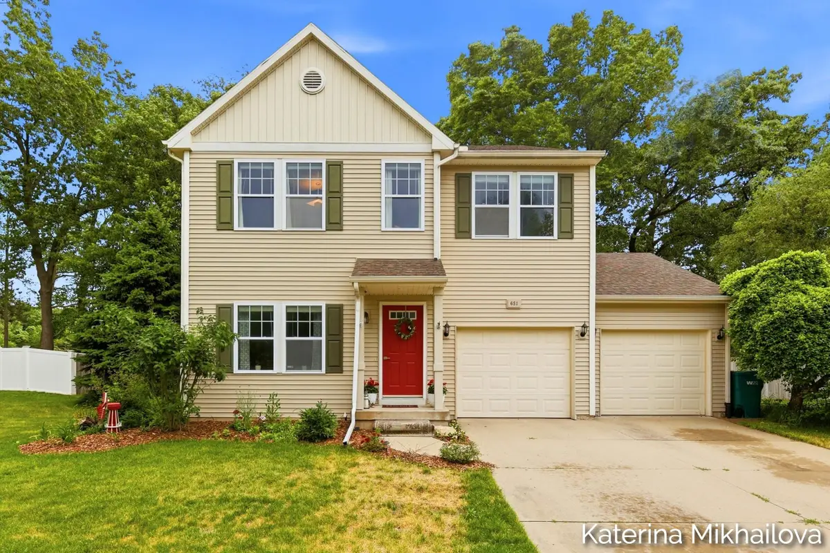 651 Ludington Avenue, Portage, MI 49002 - #1