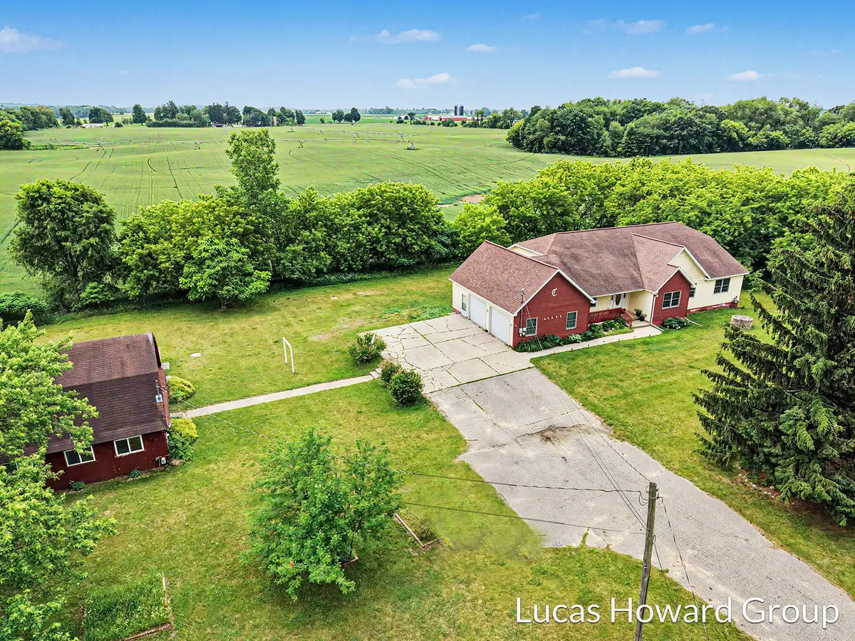 11381 W Briggs Road, Trufant, MI 49347 - #1