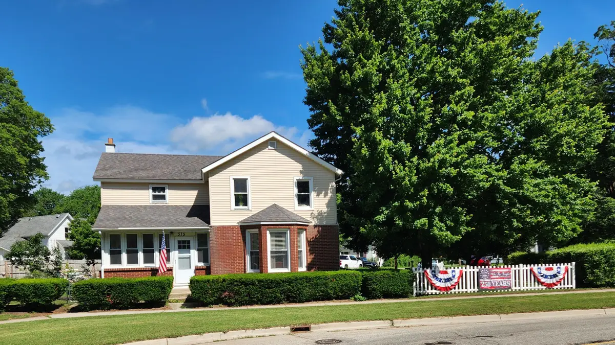 315 N Main Street, Allegan, MI 49010 - #1