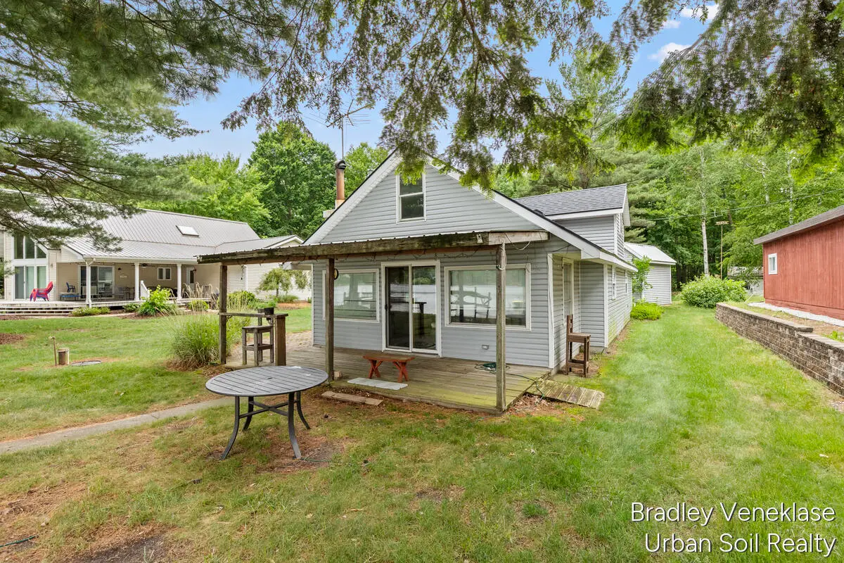12452 S Sand Beach Drive, Grant, MI 49327 - #1