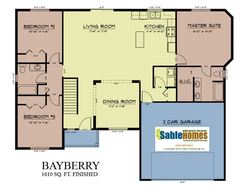 Lot C 14 Mile Road NE, Sparta, MI 49345 - #3