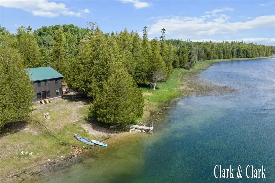 35965 S Humms Road, Drummond, MI 49726 - #3