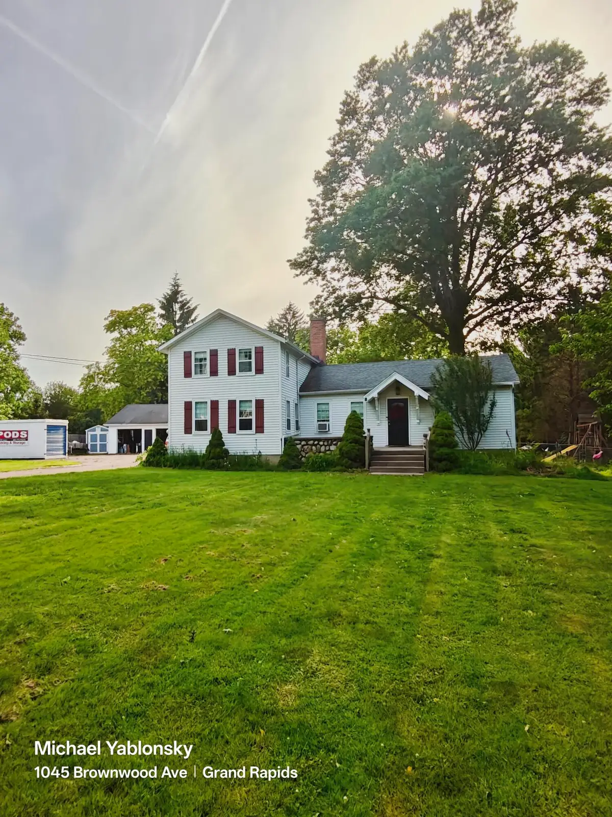 1045 Brownwood Avenue NW, Grand Rapids, MI 49504 - #1
