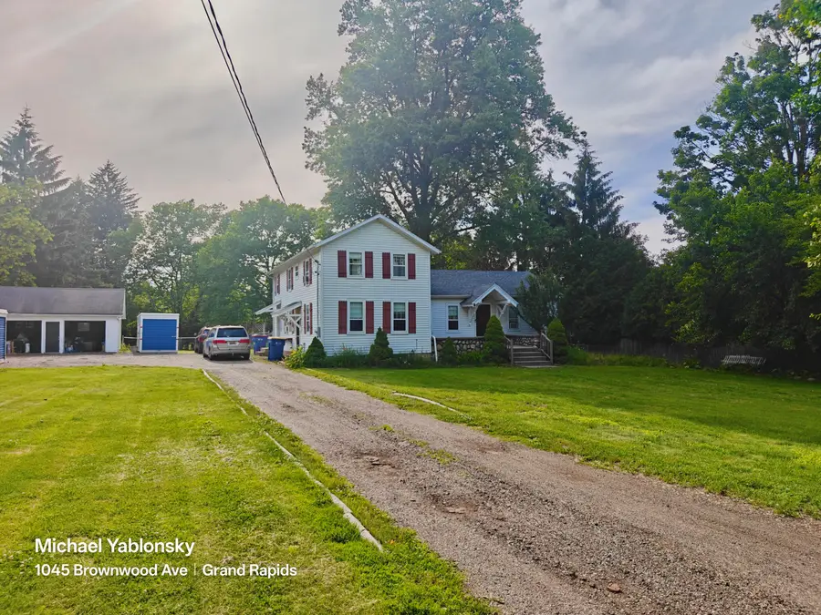 1045 Brownwood Avenue NW, Grand Rapids, MI 49504 - #3