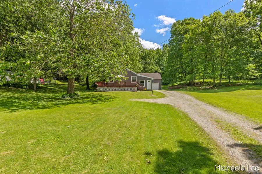 13086 Grand River Drive SE, Lowell, MI 49331 - #2
